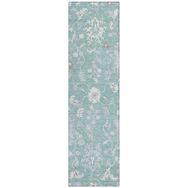 addison chantille acn1854 seafoam rug