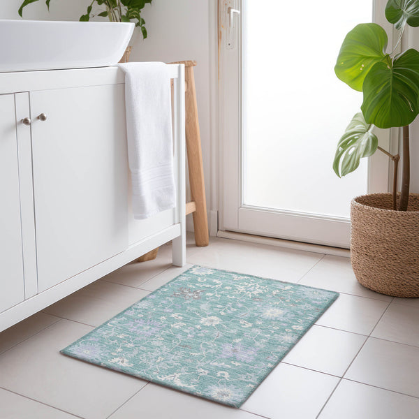 addison chantille acn1854 seafoam rug