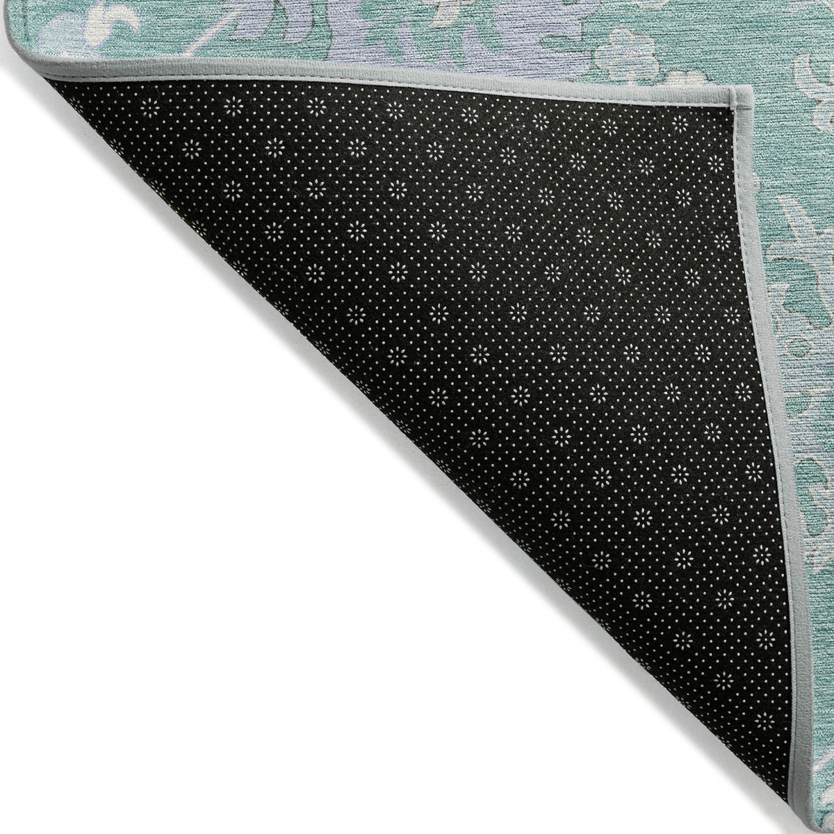 addison chantille acn1854 seafoam rug