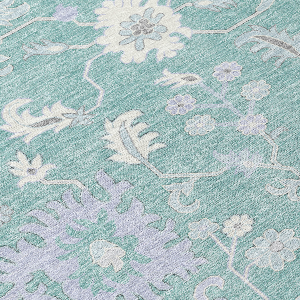 addison chantille acn1854 seafoam rug