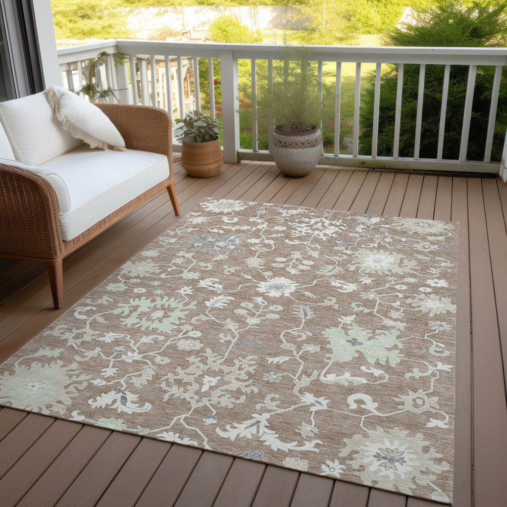 addison chantille acn1854 taupe rug