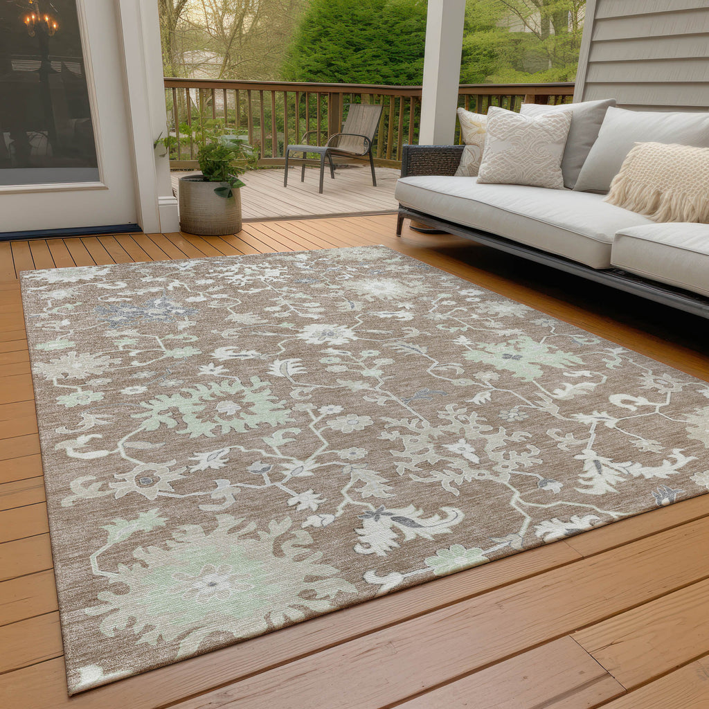 addison chantille acn1854 taupe rug