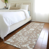 addison chantille acn1854 taupe rug