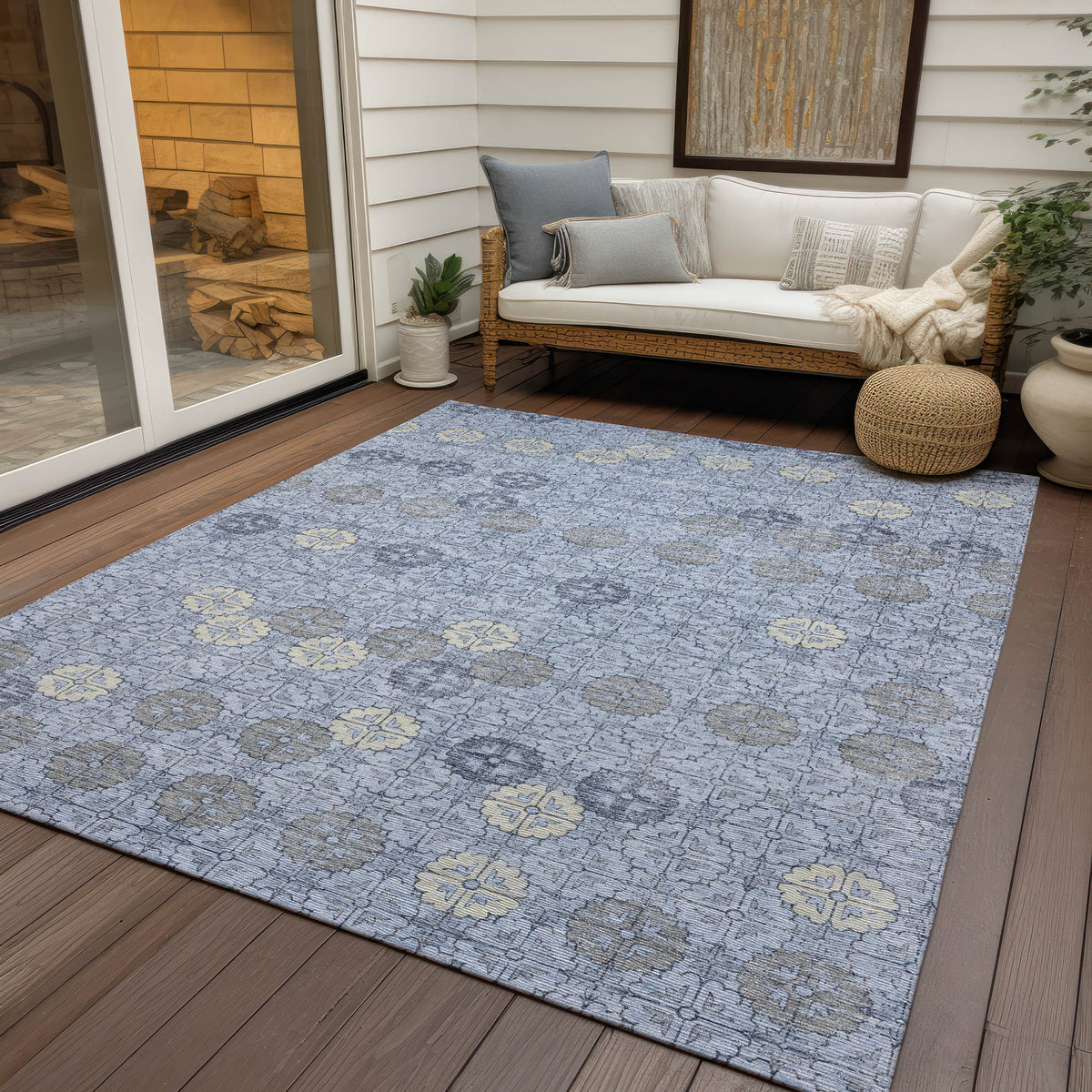 addison chantille acn1855 blue rug