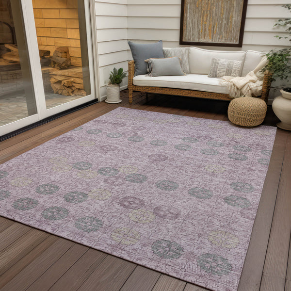 addison chantille acn1855 plum rug