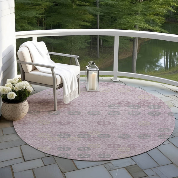 addison chantille acn1855 plum rug