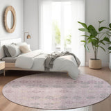 addison chantille acn1855 plum rug