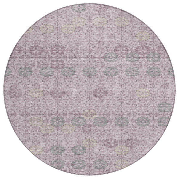 addison chantille acn1855 plum rug