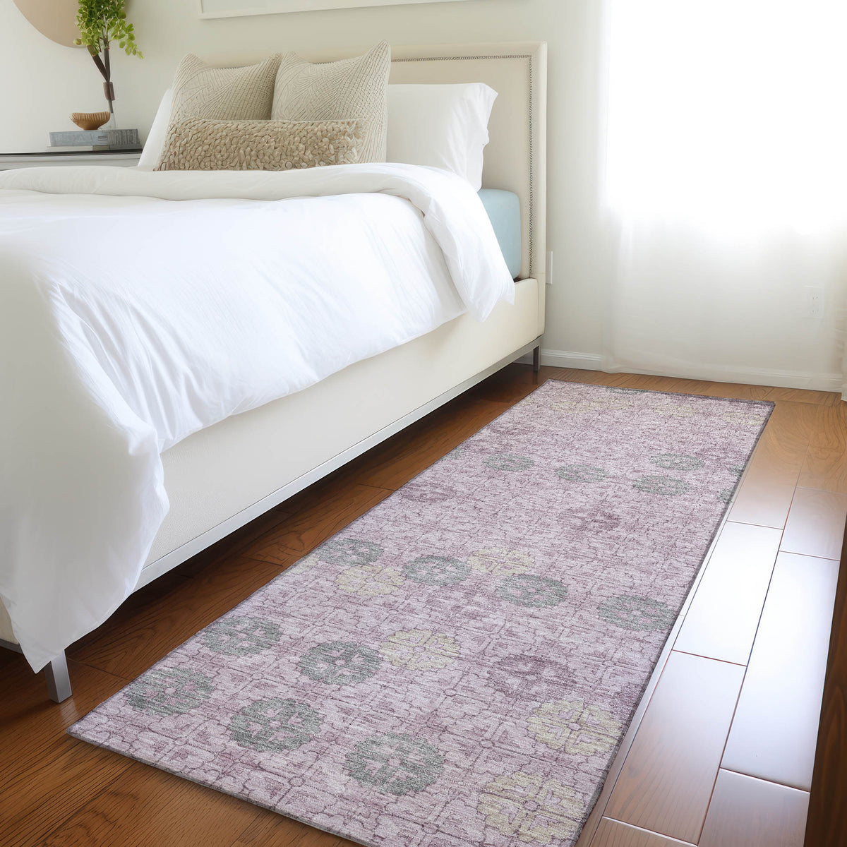 addison chantille acn1855 plum rug