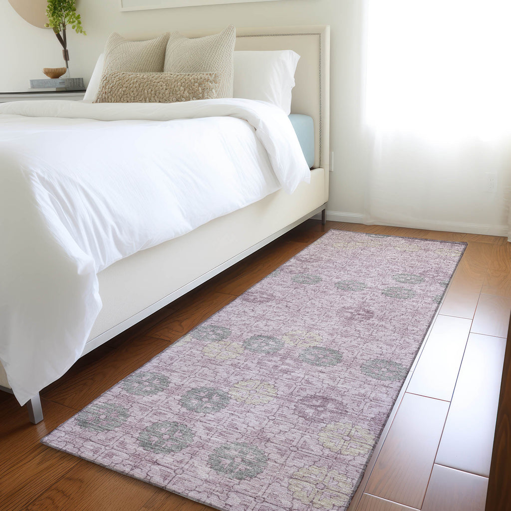addison chantille acn1855 plum rug