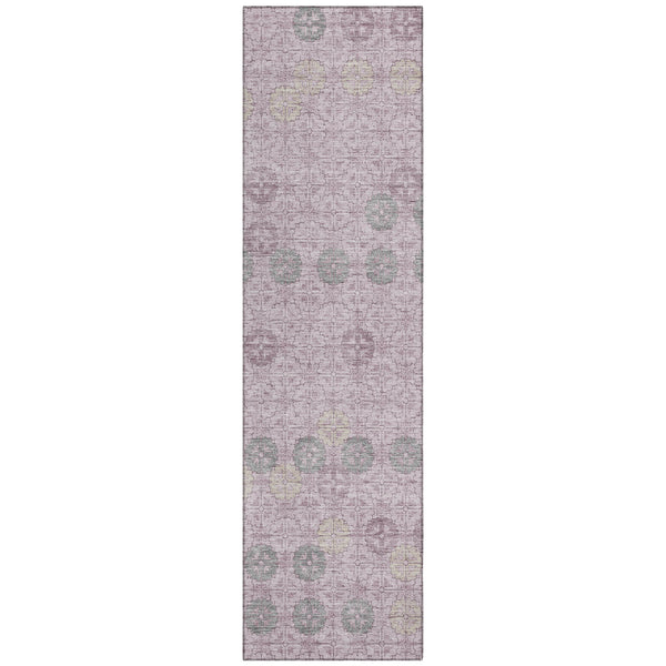 addison chantille acn1855 plum rug