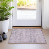 addison chantille acn1855 plum rug