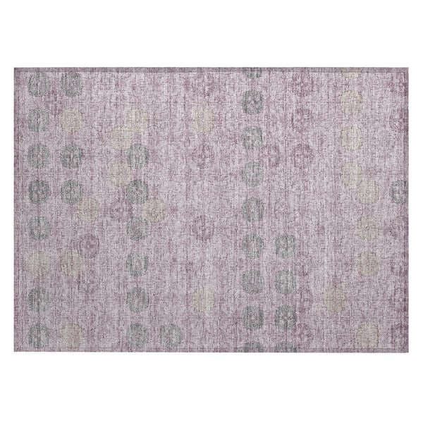 addison chantille acn1855 plum rug