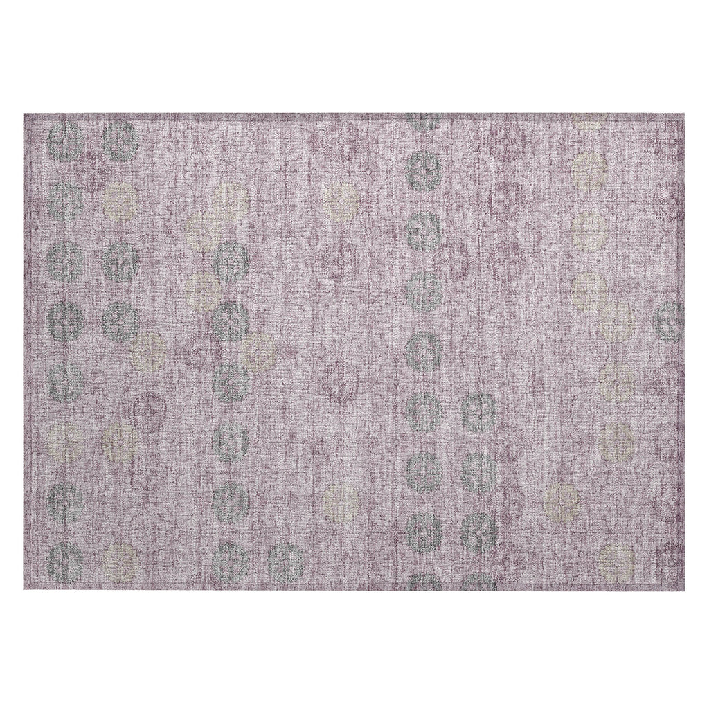 addison chantille acn1855 plum rug