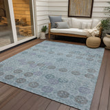 addison chantille acn1855 teal rug