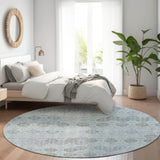 addison chantille acn1855 teal rug