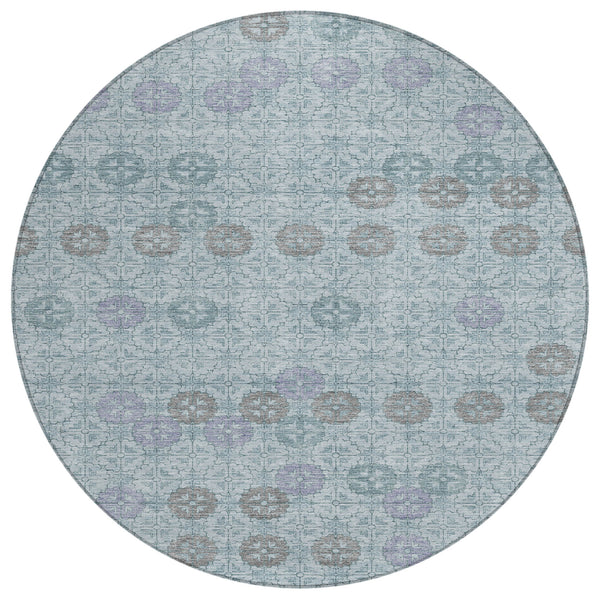 addison chantille acn1855 teal rug
