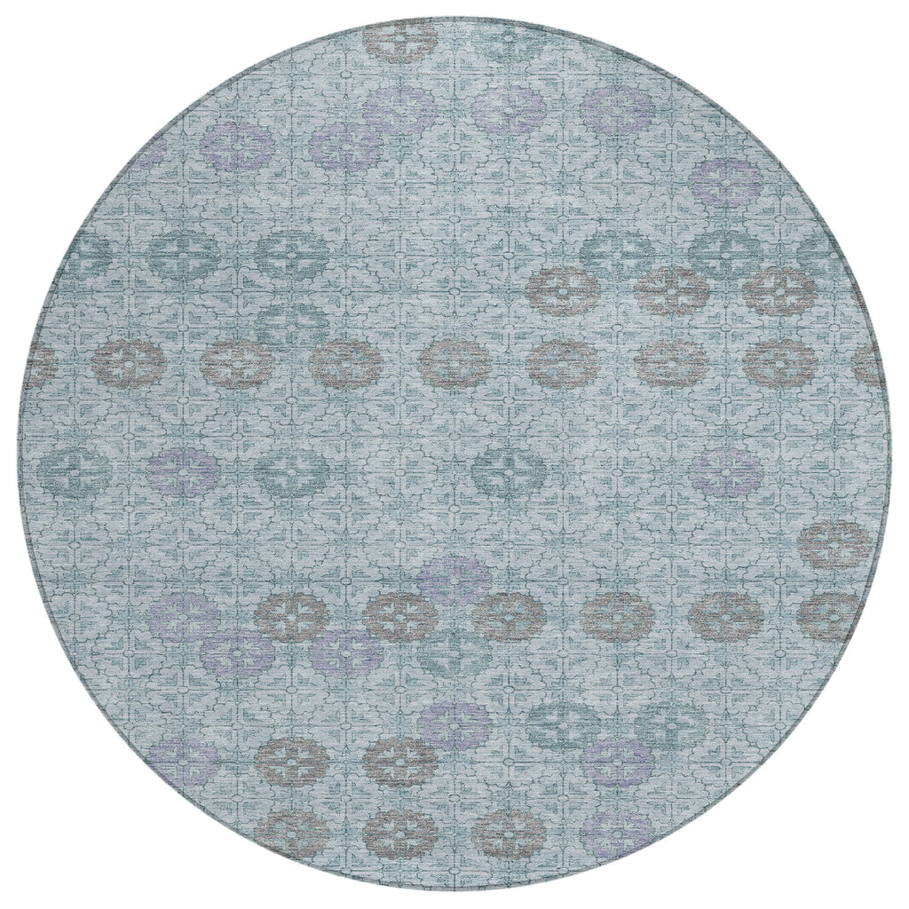 addison chantille acn1855 teal rug
