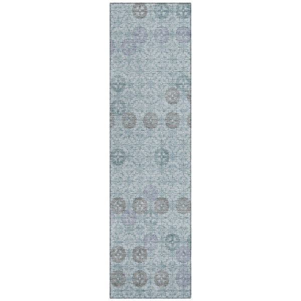 addison chantille acn1855 teal rug