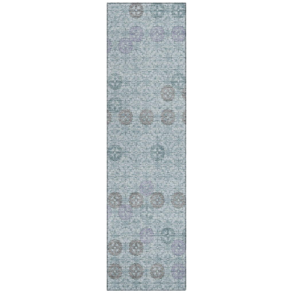 addison chantille acn1855 teal rug