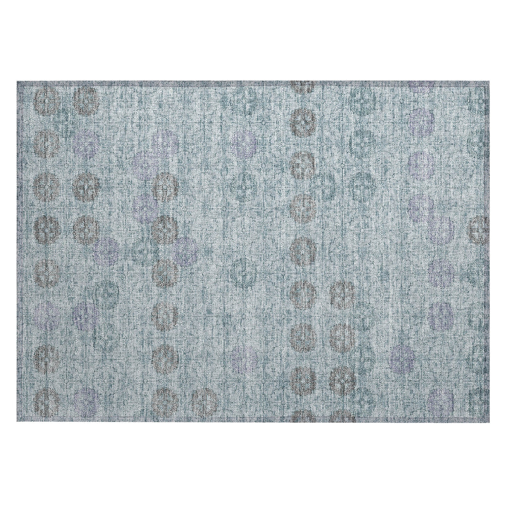 addison chantille acn1855 teal rug