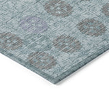addison chantille acn1855 teal rug