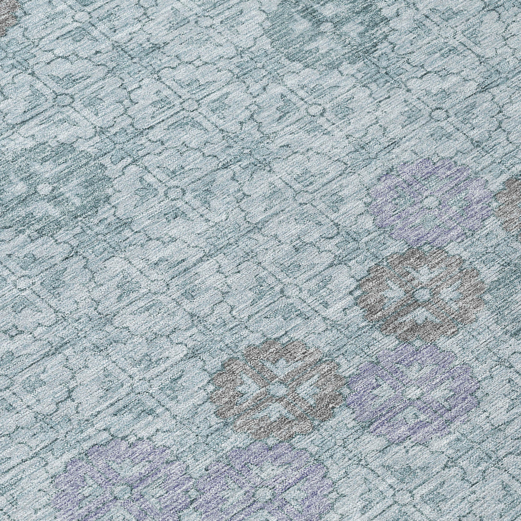 addison chantille acn1855 teal rug