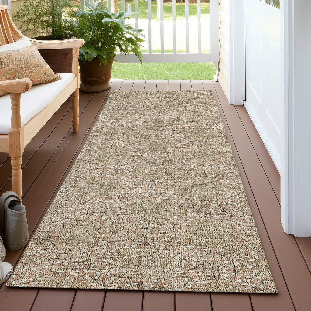 addison chantille acn1856 copper rug
