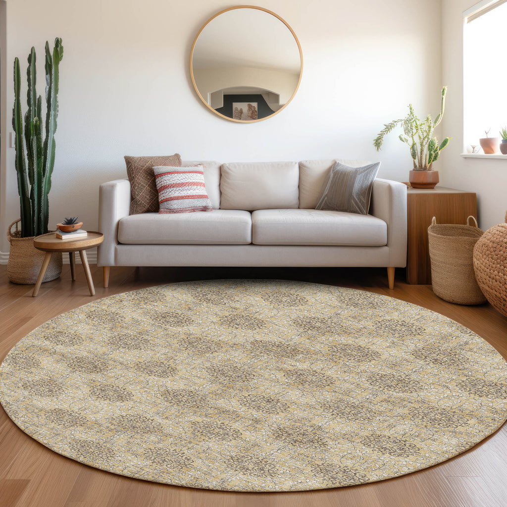 addison chantille acn1856 gold rug