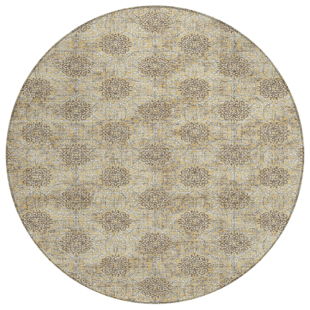 addison chantille acn1856 gold rug