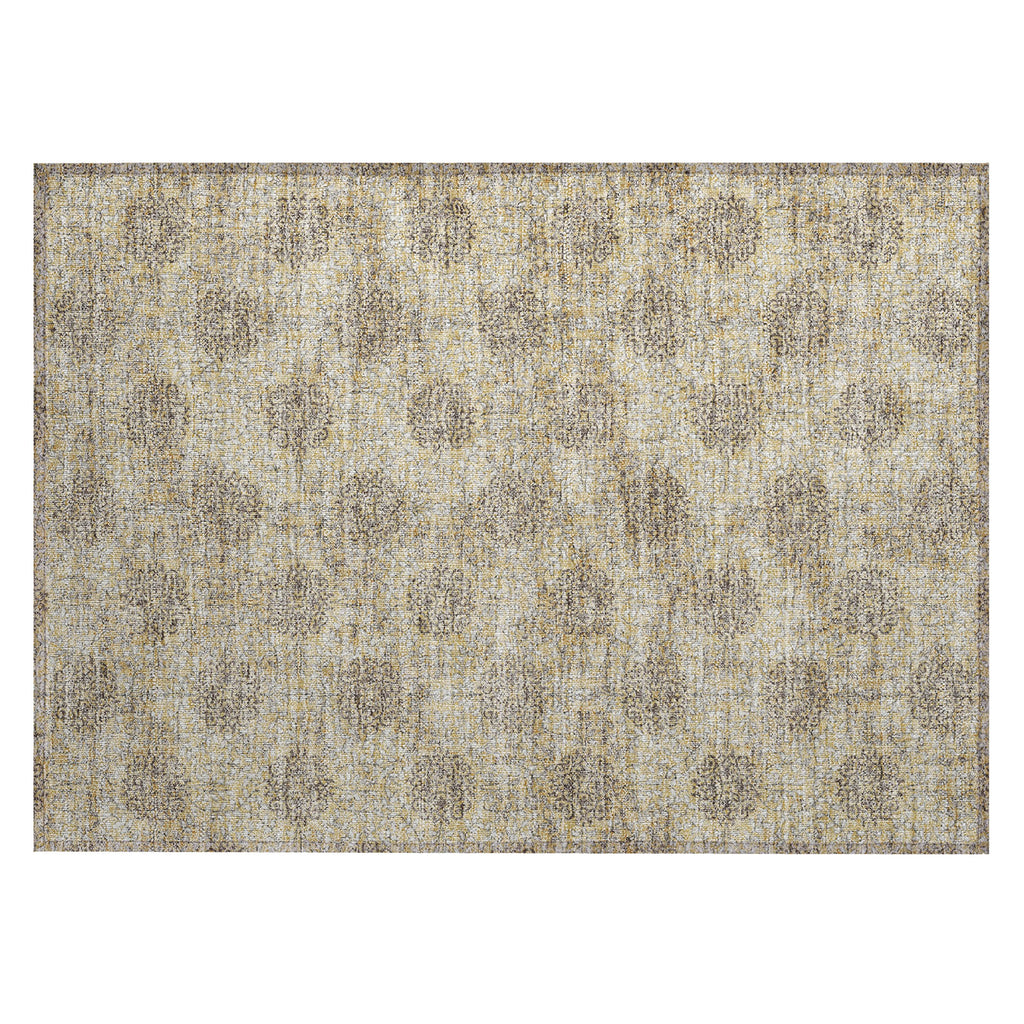 addison chantille acn1856 gold rug