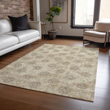addison chantille acn1856 gold rug