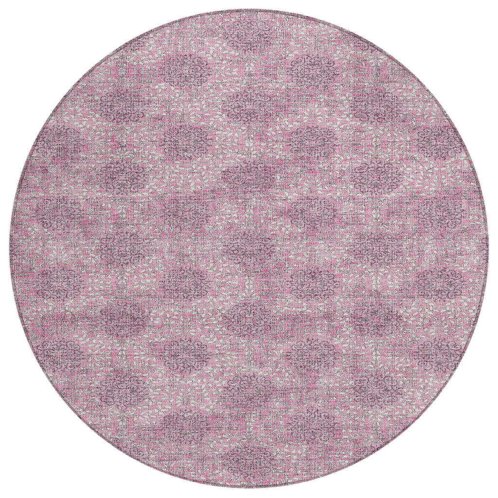 addison chantille acn1856 pink rug