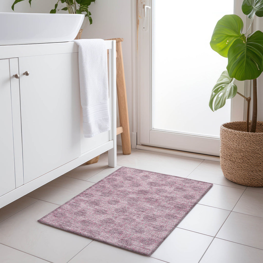 addison chantille acn1856 pink rug
