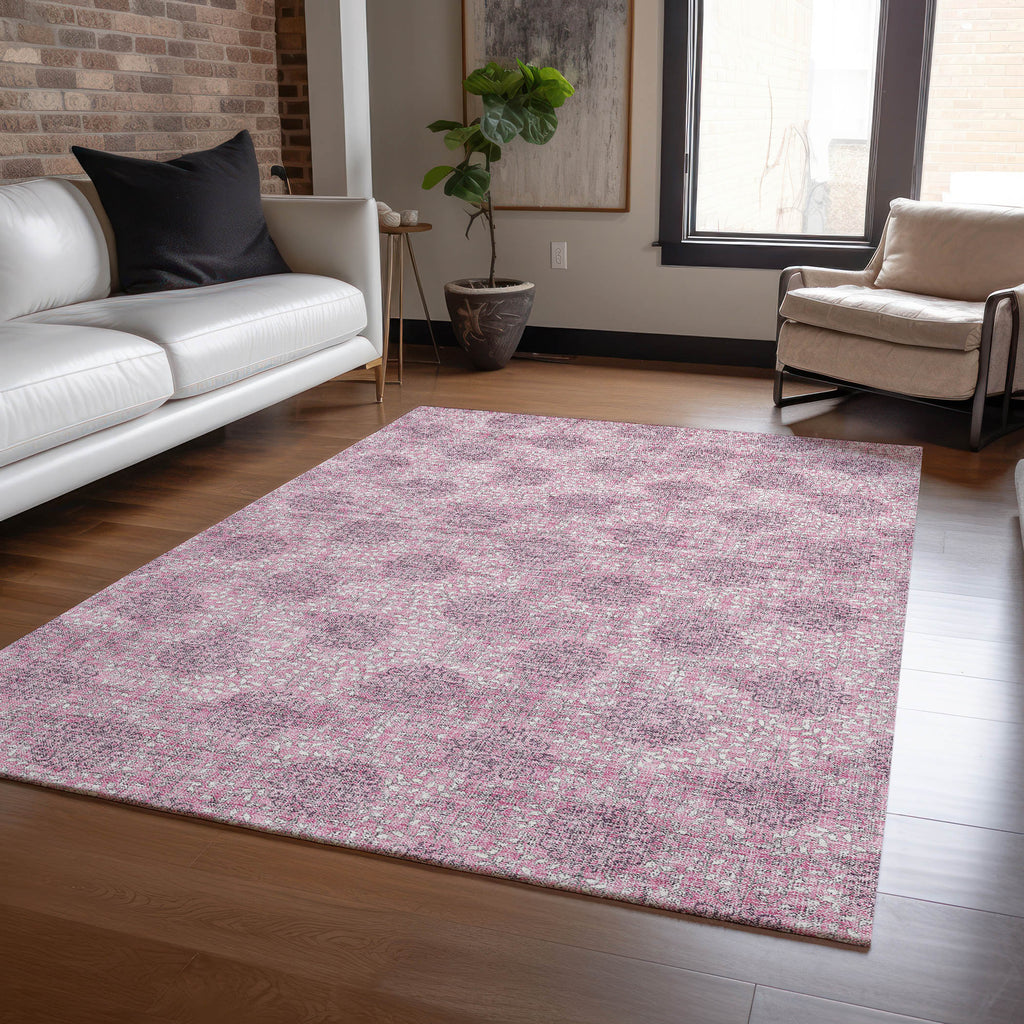 addison chantille acn1856 pink rug
