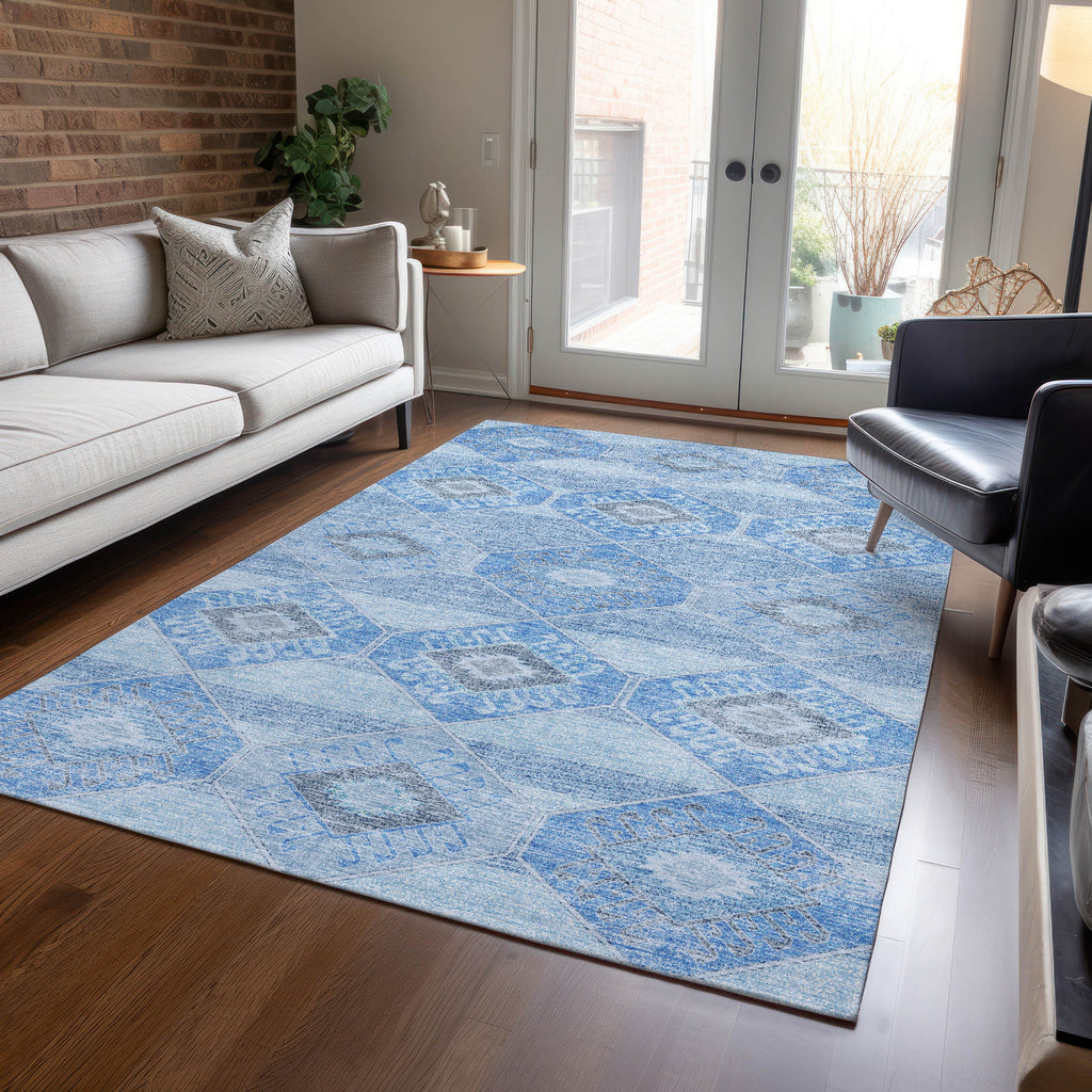 addison chantille acn1857 blue rug