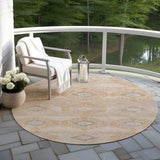 addison chantille acn1857 copper rug