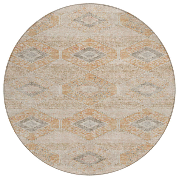 addison chantille acn1857 copper rug