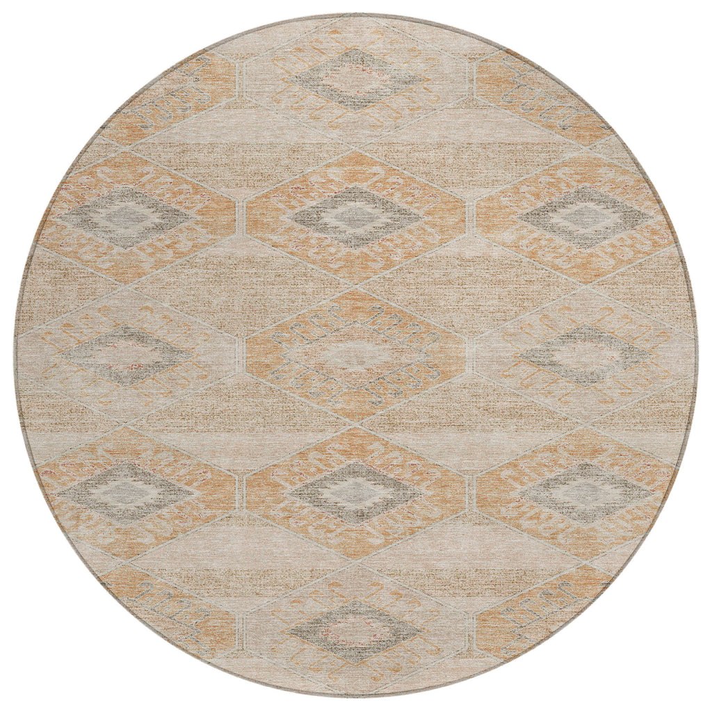 addison chantille acn1857 copper rug