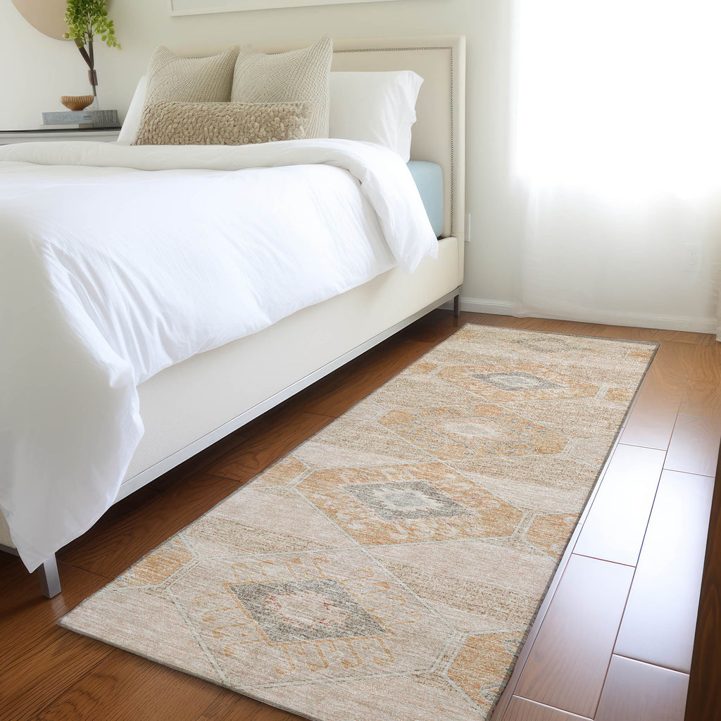 addison chantille acn1857 copper rug