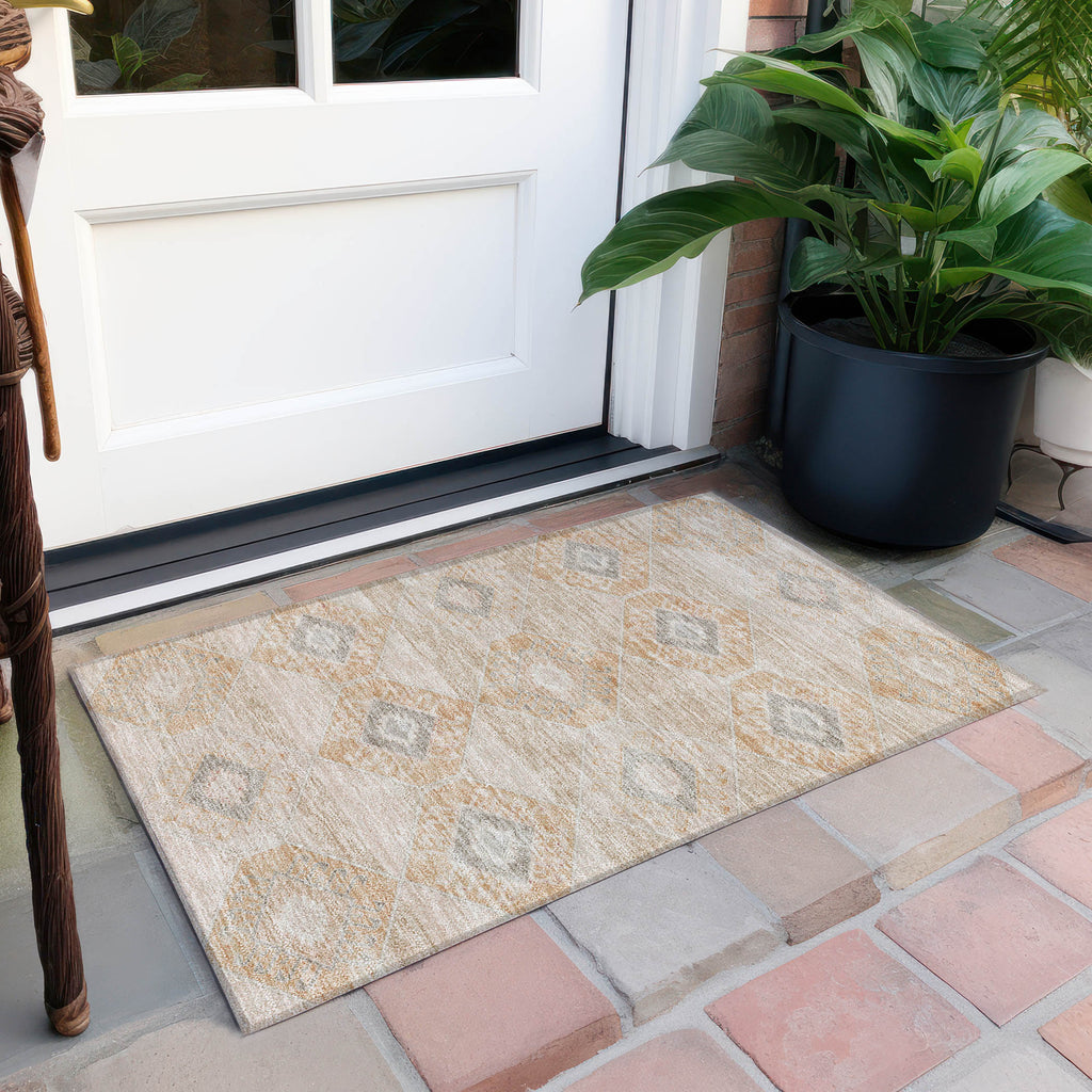 addison chantille acn1857 copper rug