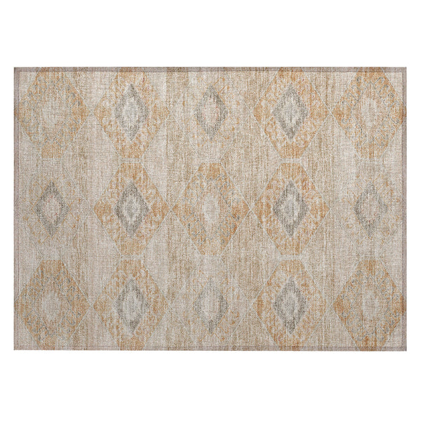 addison chantille acn1857 copper rug