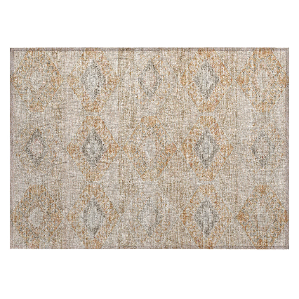 addison chantille acn1857 copper rug