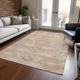 addison chantille acn1857 copper rug