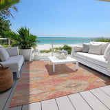 addison chantille acn1857 coral rug