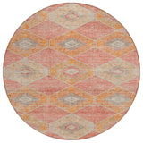 addison chantille acn1857 coral rug