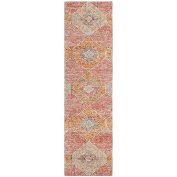 addison chantille acn1857 coral rug