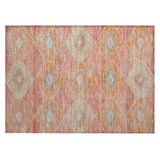 addison chantille acn1857 coral rug