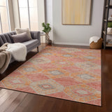 addison chantille acn1857 coral rug