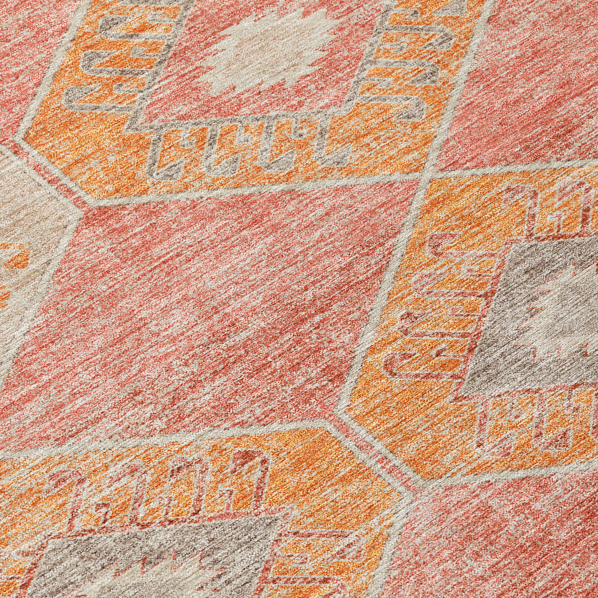 addison chantille acn1857 coral rug